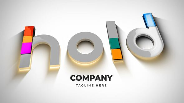 Logo Animation - Logo（661036）-技能树
